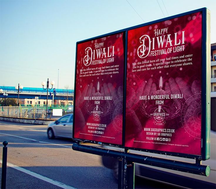 Festival Banner Design for Events