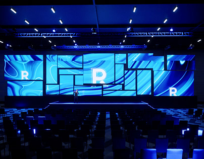 LED Wall Advertisements