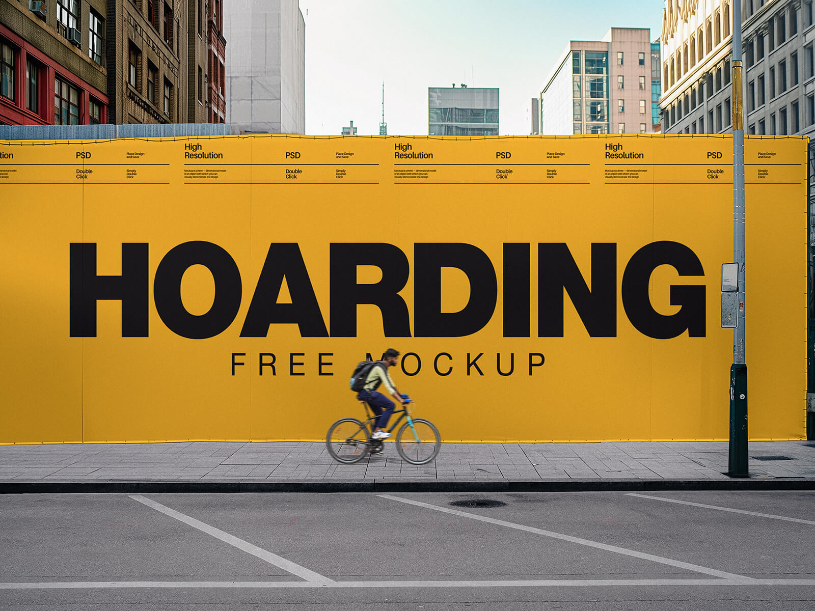 Temporary Hoarding Solutions